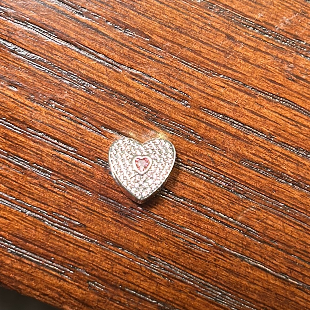 Pandora heart charm